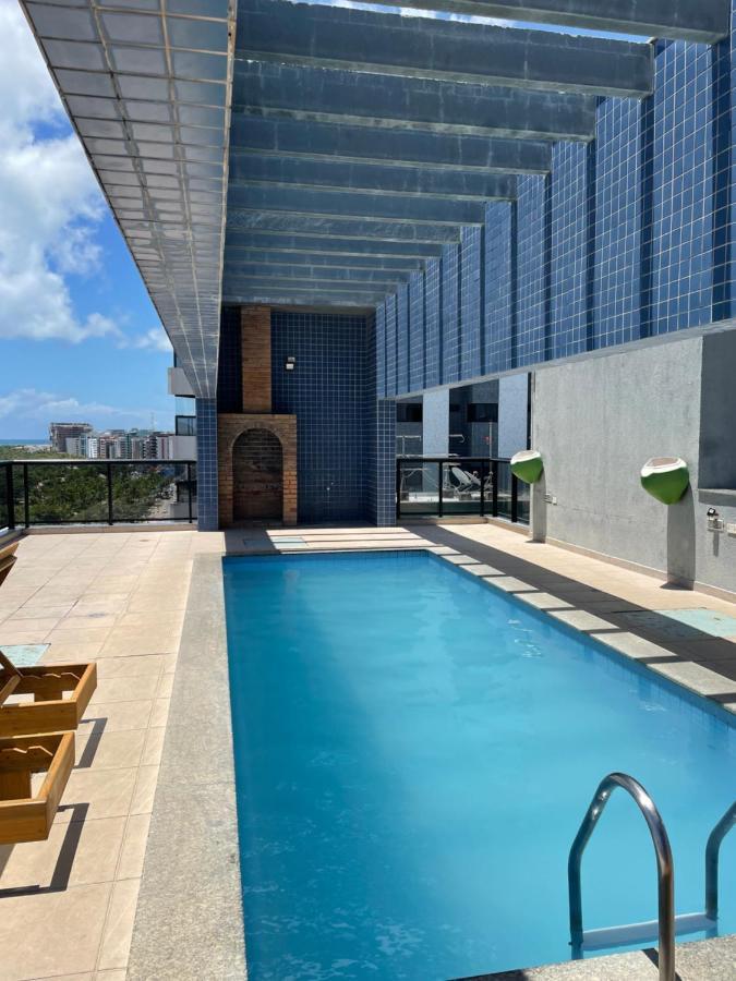 شقة Apartamento Orla Pajucara Maceió المظهر الخارجي الصورة