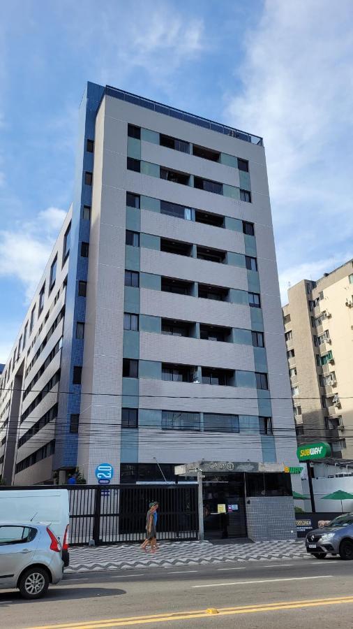 شقة Apartamento Orla Pajucara Maceió المظهر الخارجي الصورة