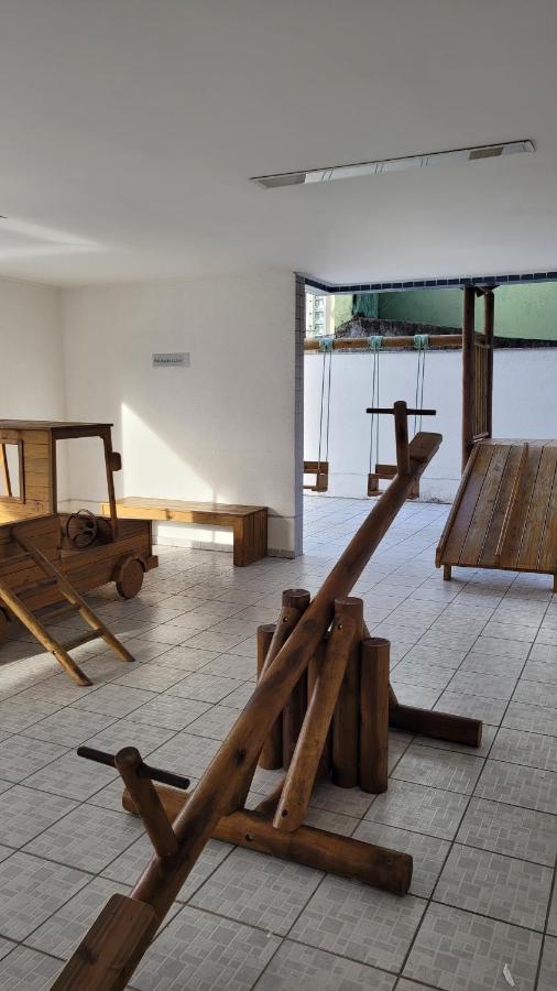 شقة Apartamento Orla Pajucara Maceió المظهر الخارجي الصورة