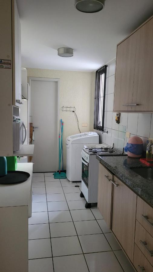 شقة Apartamento Orla Pajucara Maceió المظهر الخارجي الصورة