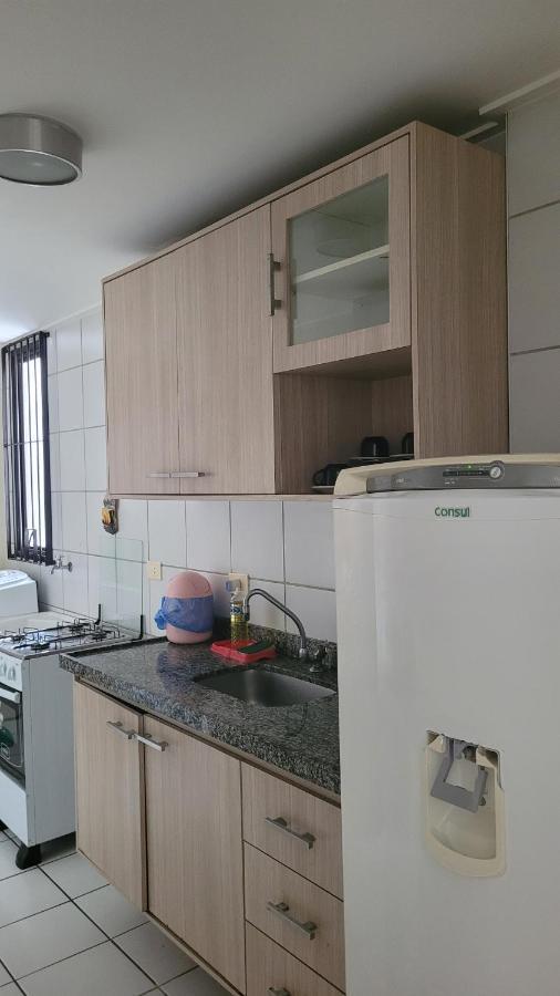 شقة Apartamento Orla Pajucara Maceió المظهر الخارجي الصورة