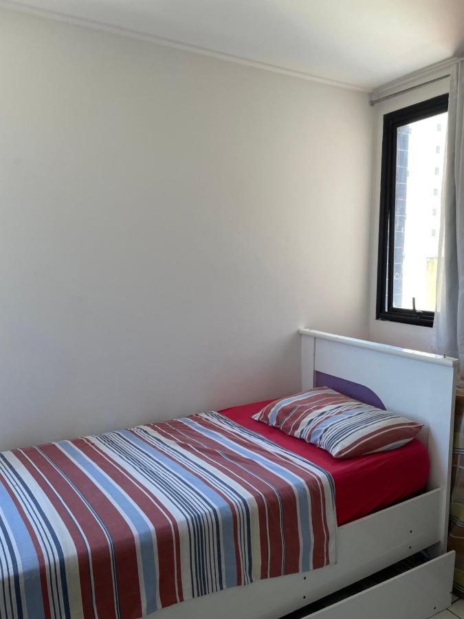 شقة Apartamento Orla Pajucara Maceió المظهر الخارجي الصورة