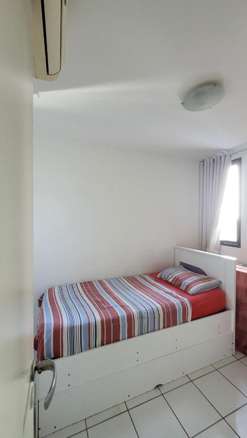 شقة Apartamento Orla Pajucara Maceió المظهر الخارجي الصورة