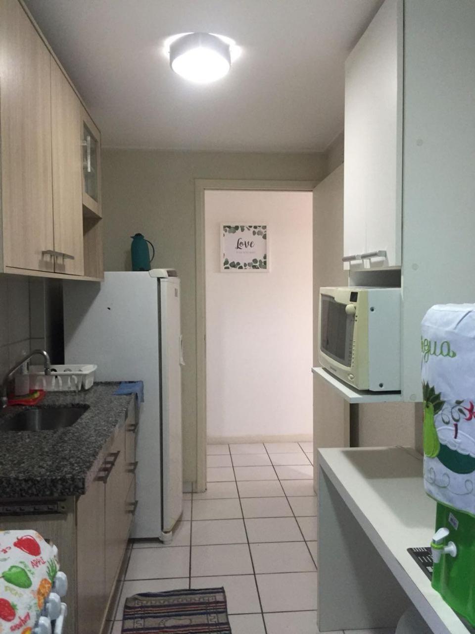 شقة Apartamento Orla Pajucara Maceió المظهر الخارجي الصورة