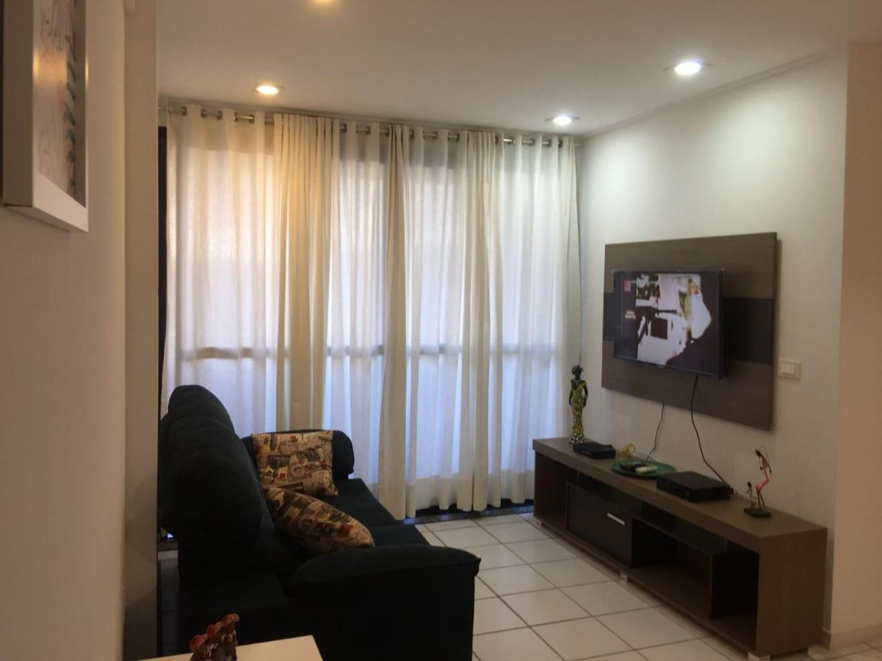 شقة Apartamento Orla Pajucara Maceió المظهر الخارجي الصورة